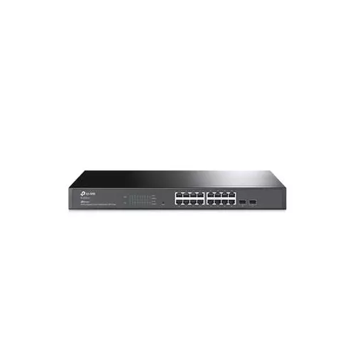 obrázek produktu TP-Link TL-SG2218P 16xGb POE+ 2xSFP 150W smart switch Omada SDN