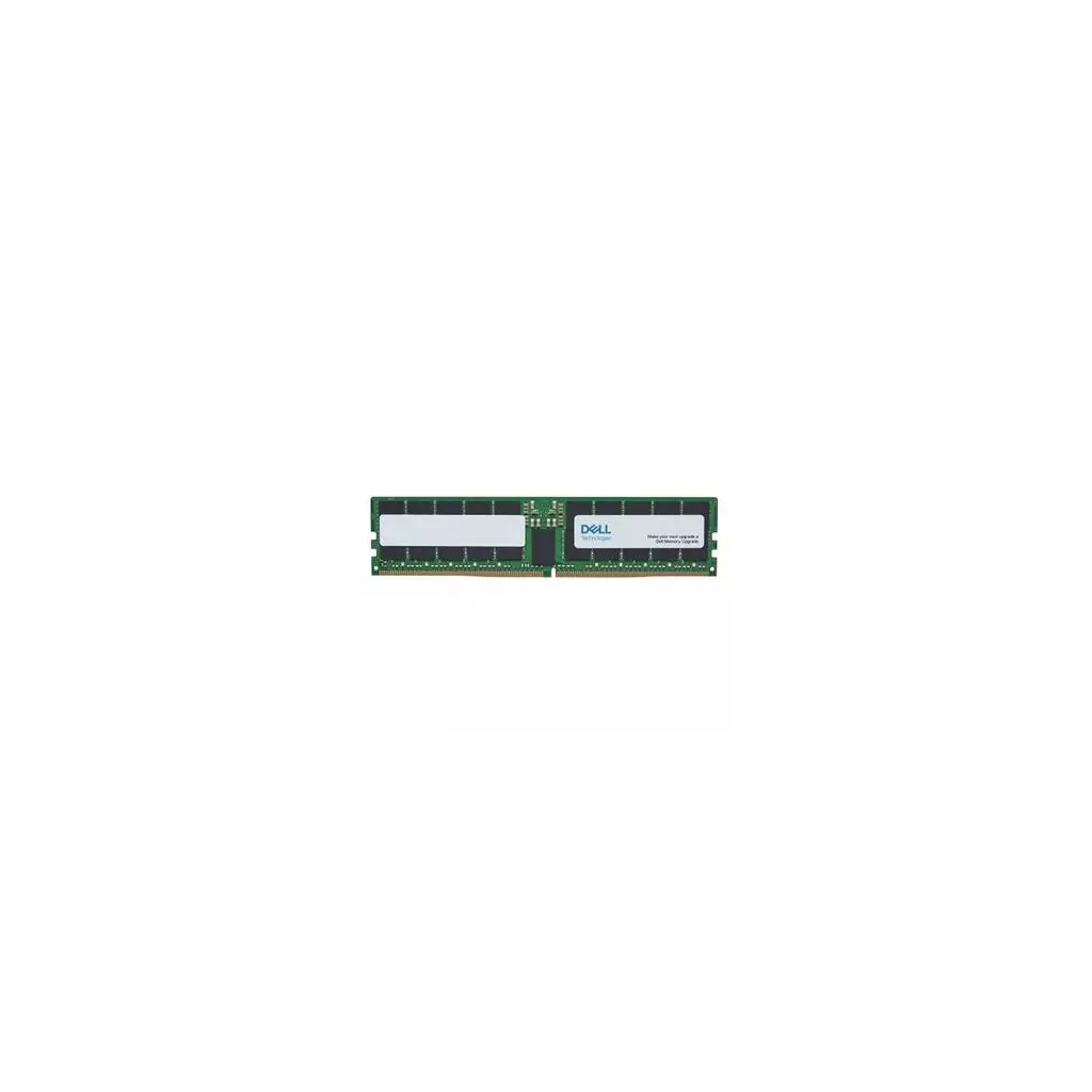 Obrázek produktu DELL 32GB RAM/ DDR5 RDIMM 4800 MT/s 2RX8/ pro PowerEdge R760,R660,R6615,R6625,T560,T550, Precision 5860,7875,7960