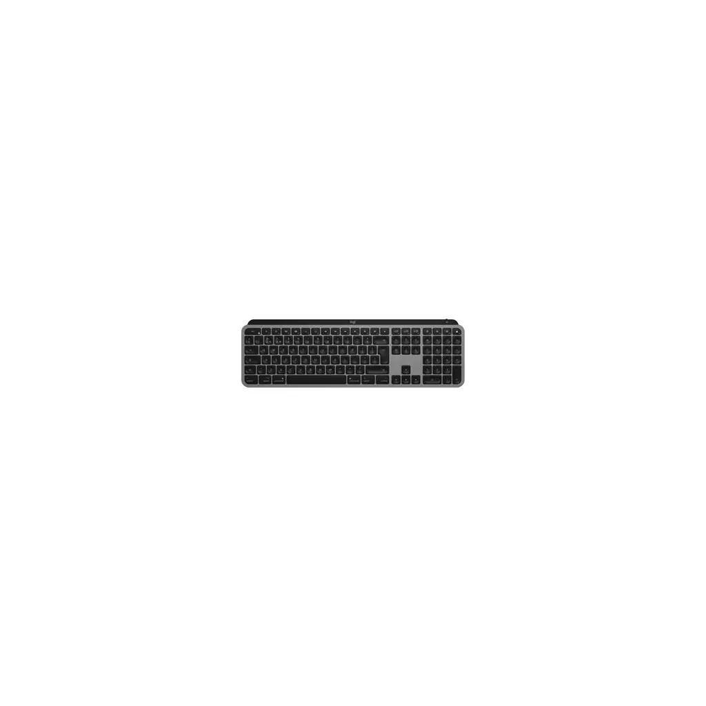 Obrázek produktu Logitech klávesnice Logitech MX Keys pro Mac - CZ/SK / černo-šedá