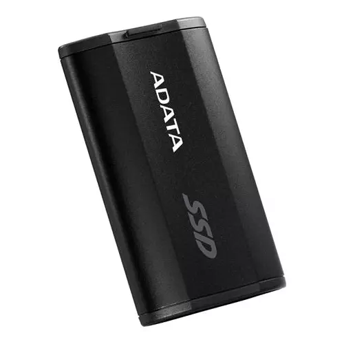 obrázek produktu ADATA SD810 500GB SSD / Externí / USB 3.2 Type-C / 2000MB/s Read/Write / černý