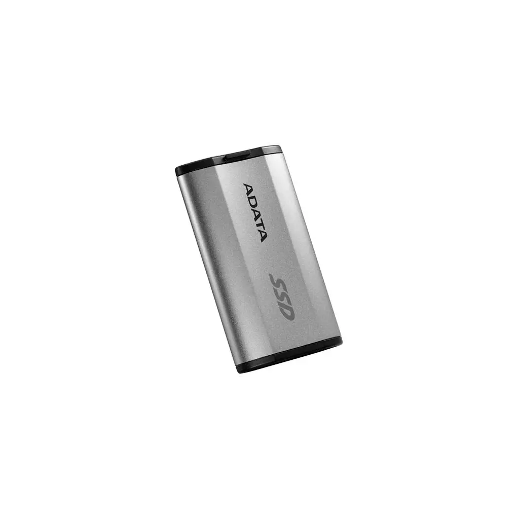 Obrázek produktu ADATA SD810 4TB SSD / Externí / USB 3.2 Type-C / 2000MB/s Read/Write / stříbrně-šedý
