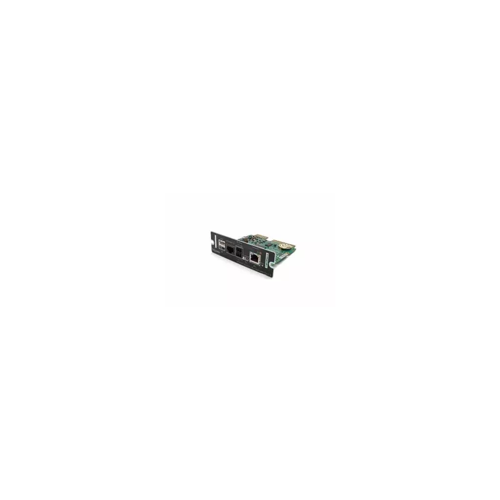 Obrázek produktu APC UPS NETWORK MANAGEMENT CARD 3 W/ ENVIRONMENTAL MONITORING AND MODBUS
