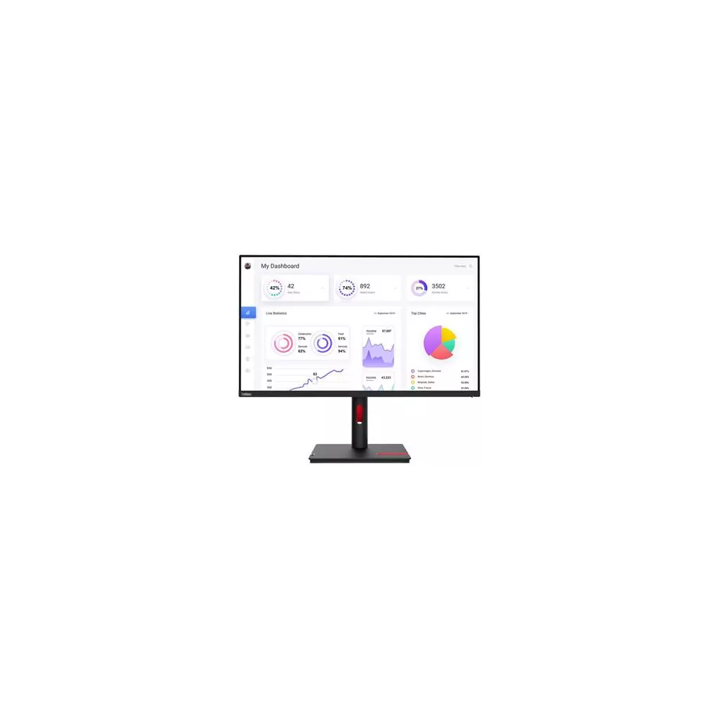 Obrázek produktu Lenovo ThinkVision/P32p-30/31,5