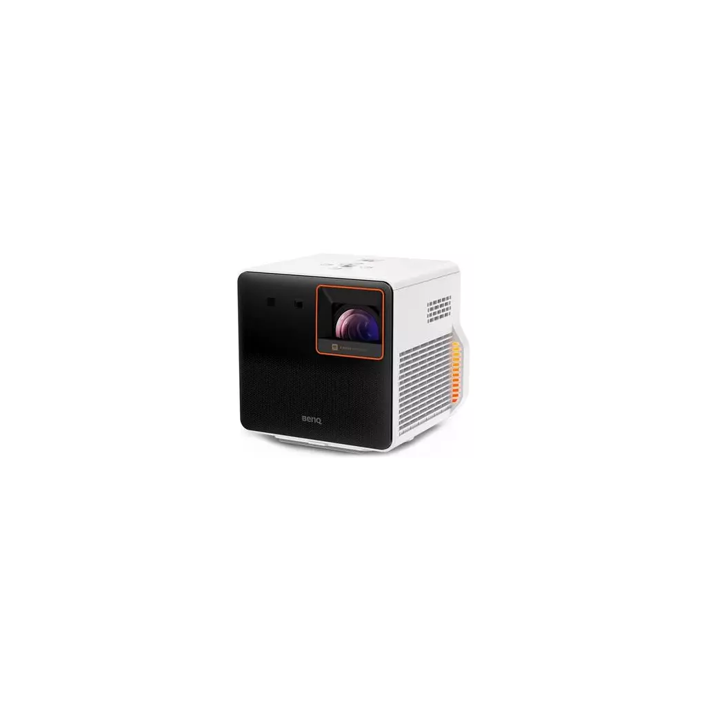 Obrázek produktu BenQ X300G 4K UHD/ DLP projektor/ 2000ANSI/ 600000:1/ Wi-Fi/ BT/ HDMI/ USB-C/ QS02 modul/ Android TV