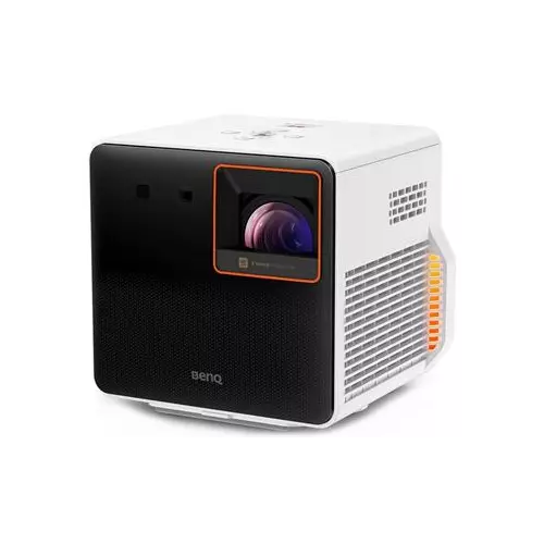 obrázek produktu BenQ X300G 4K UHD/ DLP projektor/ 2000ANSI/ 600000:1/ Wi-Fi/ BT/ HDMI/ USB-C/ QS02 modul/ Android TV