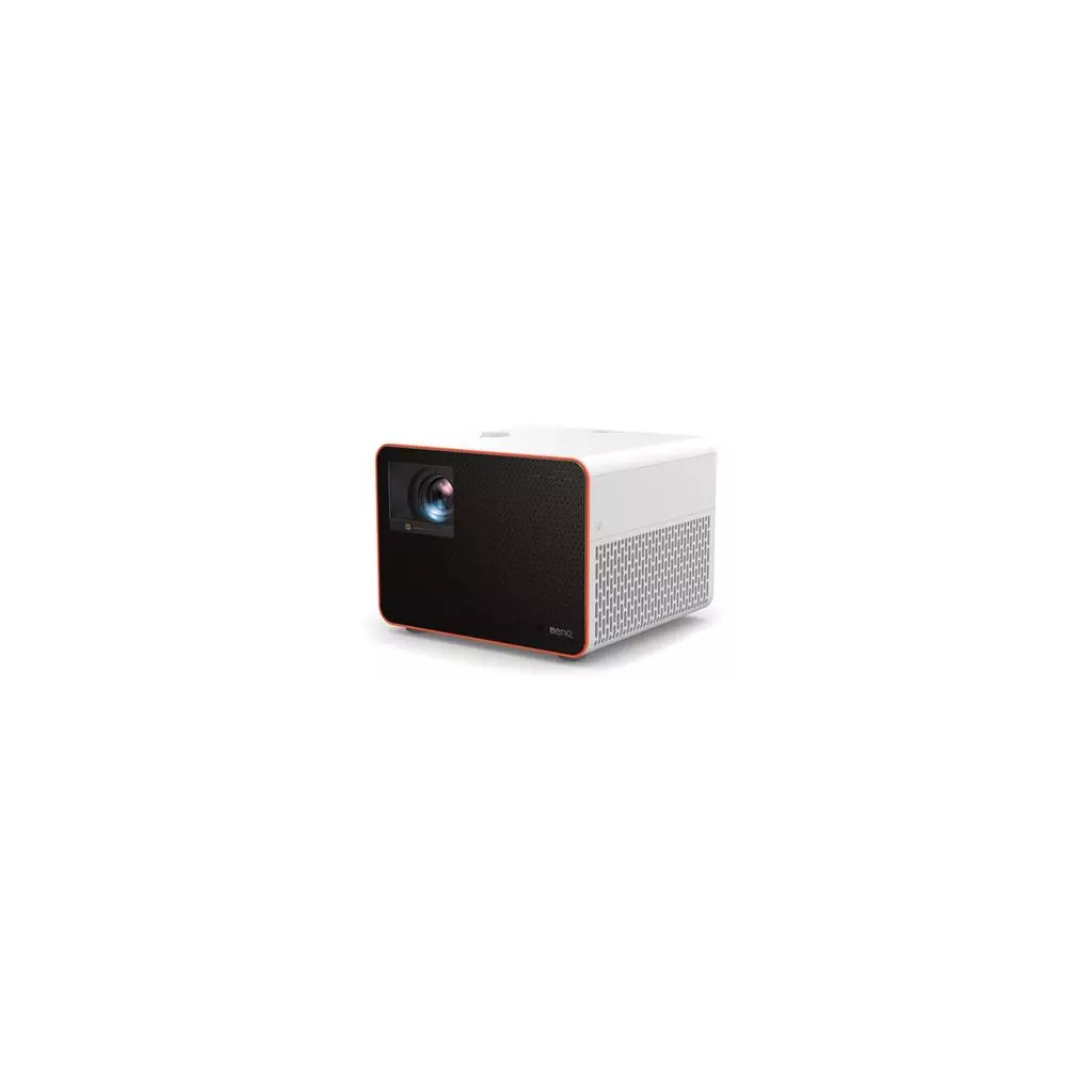 Obrázek produktu BenQ X3100i 4K UHD/ DLP projektor/ 3300ANSI/ 600000:1/ Wi-Fi/ BT/ 2xHDMI/ USB-C/ QS02 modul/ Android TV