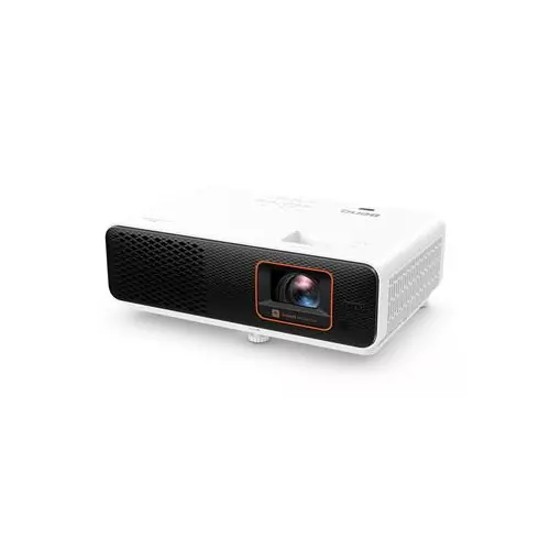 obrázek produktu BenQ X500i 4K UHD/ DLP projektor/ 2200ANSI/ 600000:1/ Wi-Fi/ BT/ 2xHDMI/ USB-C/ QS02 modul/ Android TV
