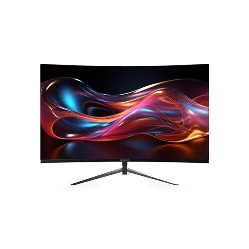 obrázek produktu MISURA 24" LED P23MM24DFA01/ prohnutý/ VA/ 1920x1080 (FHD)/ 4000:1/ 1ms/ 300 cd/m2/ HDMI/ DP/ REPRO/ VESA 75x75/ černý