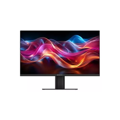 obrázek produktu MISURA 24" LED P23GW24DFI01/ VA/ 1920x1080 (FHD)/ 3000:1/ 4ms/ 250 cd/m2/ HDMI/ DP/ USB-C/ REPRO/ VESA 100x100/ černý
