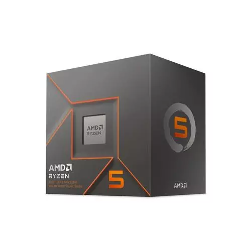 obrázek produktu AMD Ryzen 5 8500G / LGA AM5 / max. 5,0GHz / 6C/12T / 22MB / 65W TDP / Radeon 740M / BOX vč. chladiče Wraith Stealth