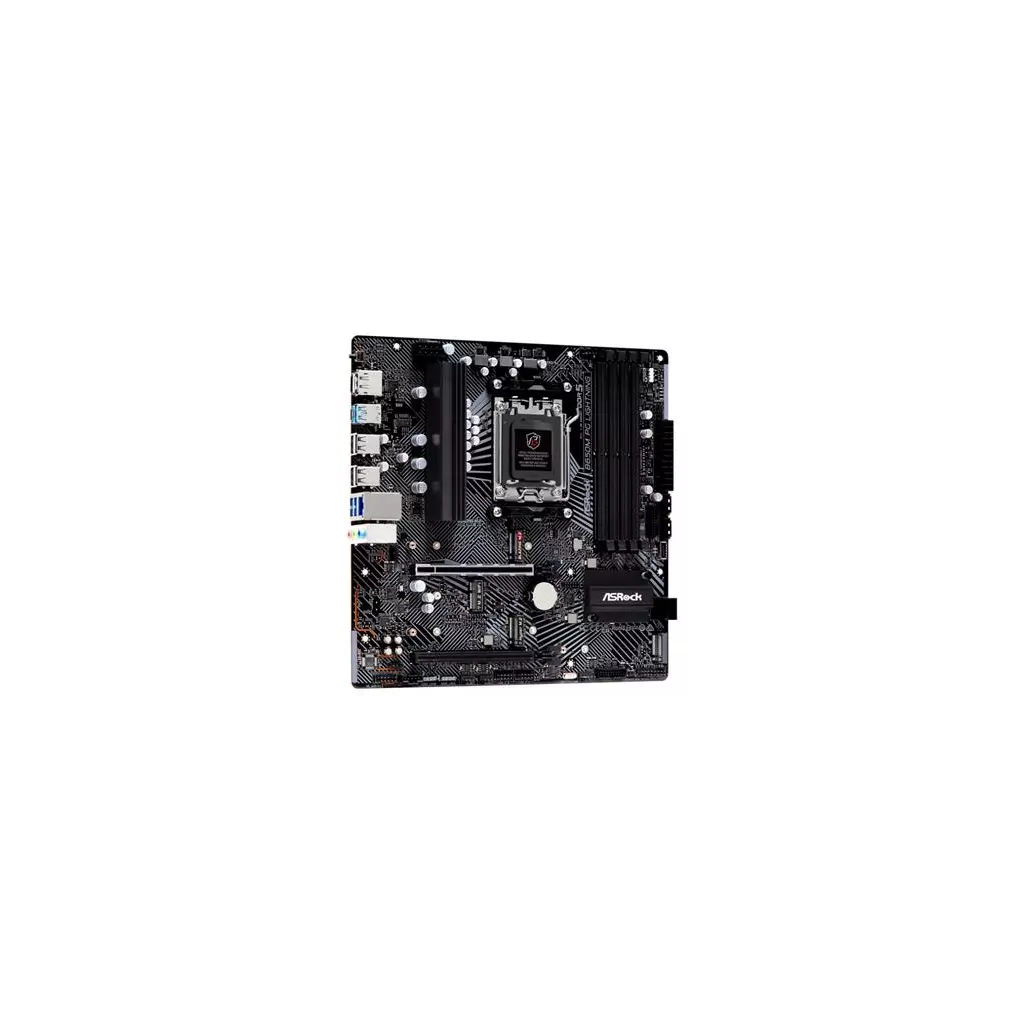 Obrázek produktu ASRock B650M PG LIGHTNING / AMD B650 / AM5 / 4x DDR5 DIMM / 3x M.2 / HDMI / DP / USB-C / mATX