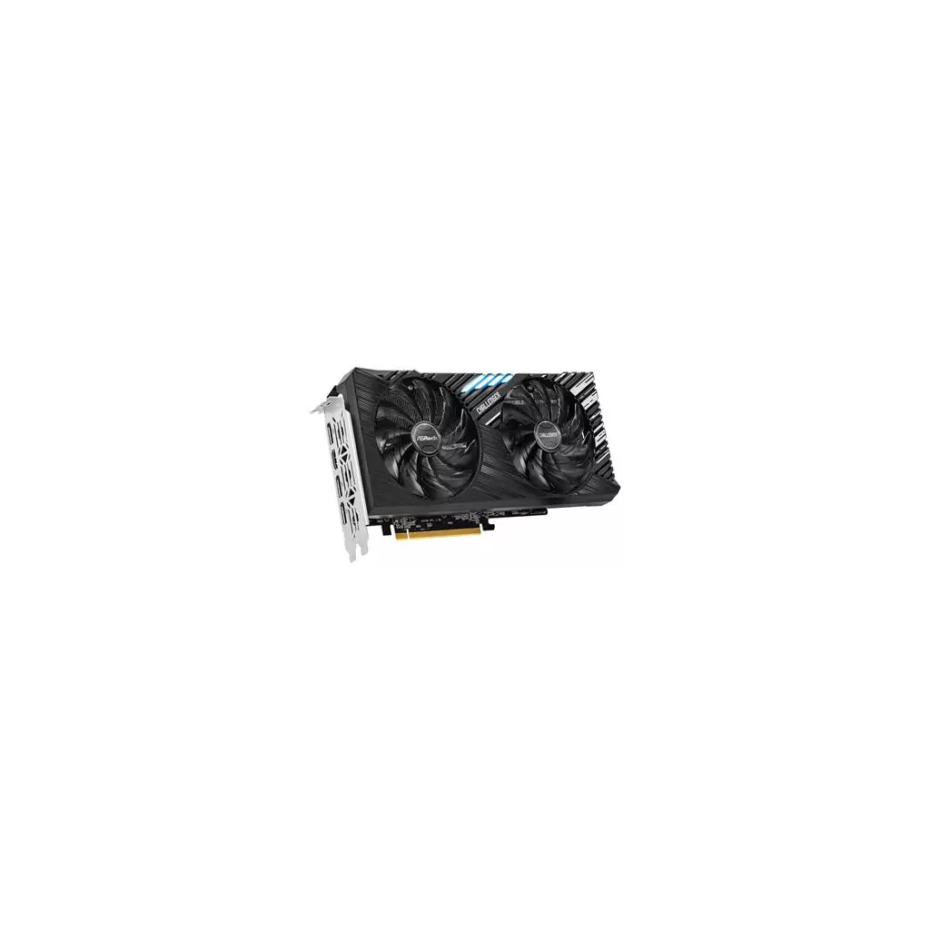 Obrázek produktu ASROCK AMD Radeon RX 7600 XT Challenger 16GB OC / 16GB GDDR6 / PCI-E / HDMI / 3x DP