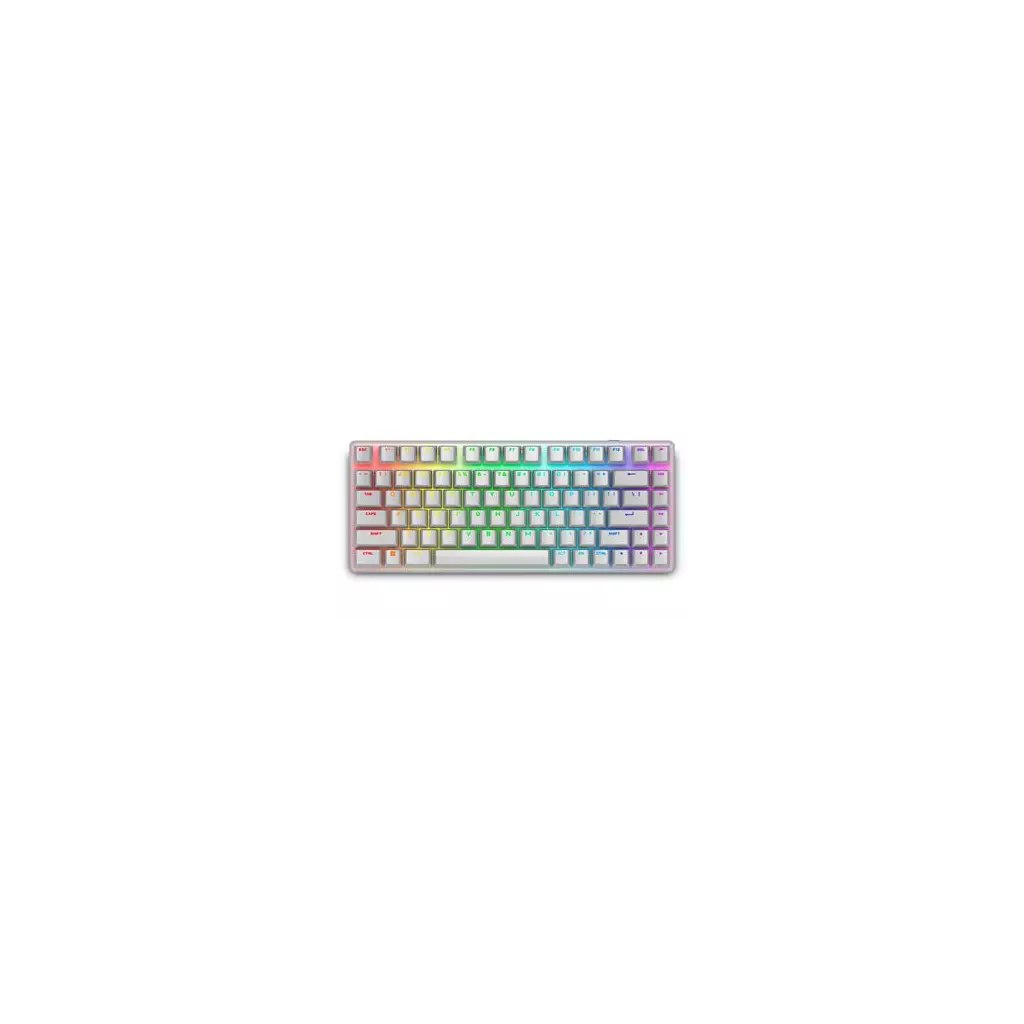 Obrázek produktu DELL klávesnice Alienware Pro Wireless Gaming Keyboard / US/ Int./ mezinár./ (Lunar Light)