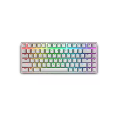 obrázek produktu DELL klávesnice Alienware Pro Wireless Gaming Keyboard / US/ Int./ mezinár./ (Lunar Light)