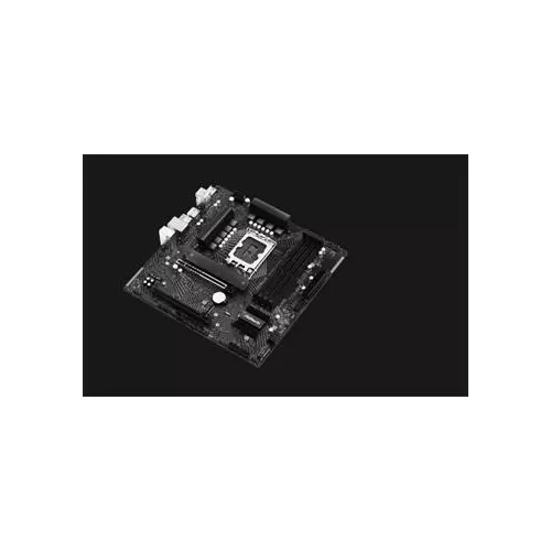 obrázek produktu ASROCK MB B760M PG LIGHTNING (intel 1700, DDR5, 2.5G LAN, HDMI+DPort)