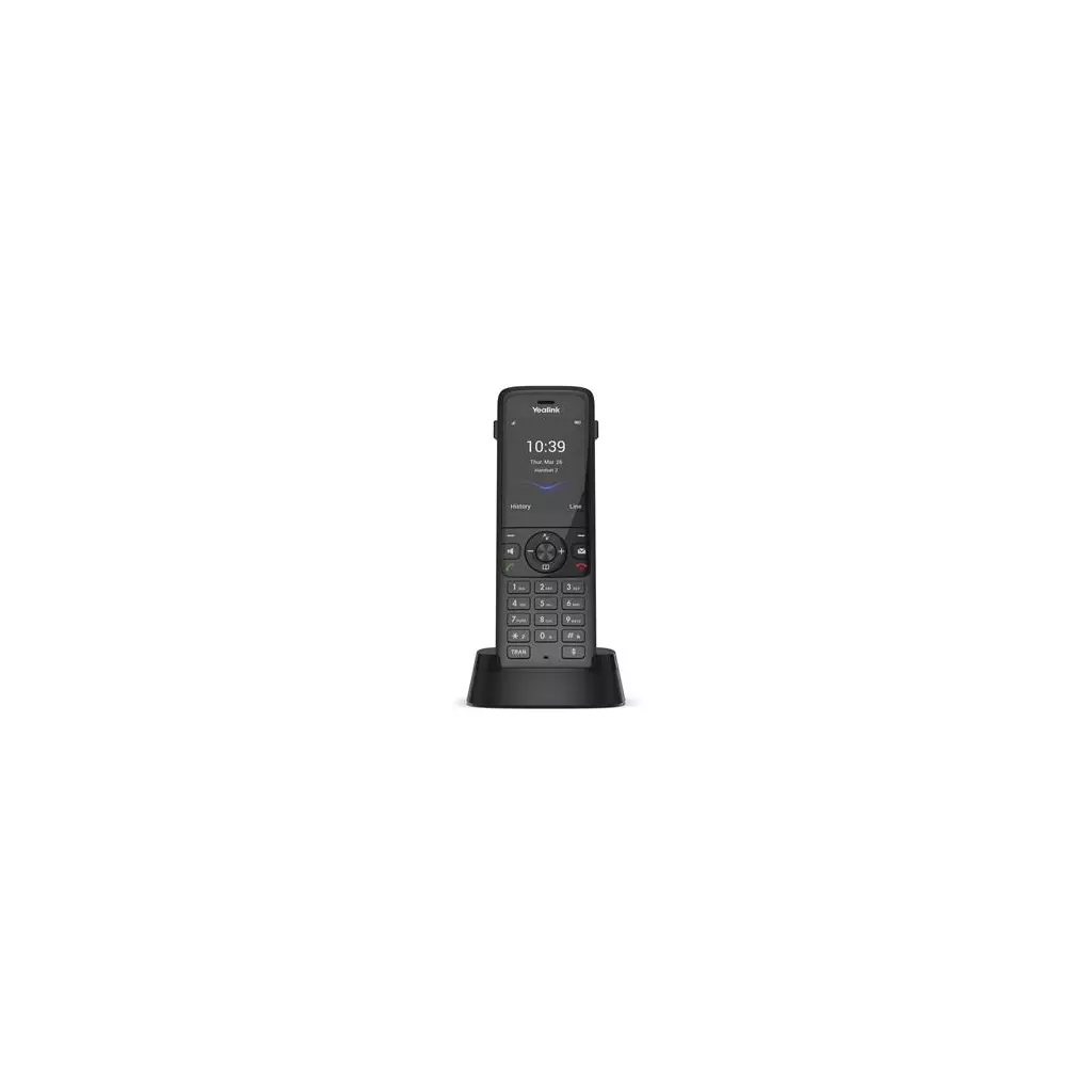 Obrázek produktu Yealink W78H IP DECT ručka pro W78P, 2,4'' bar.disp.