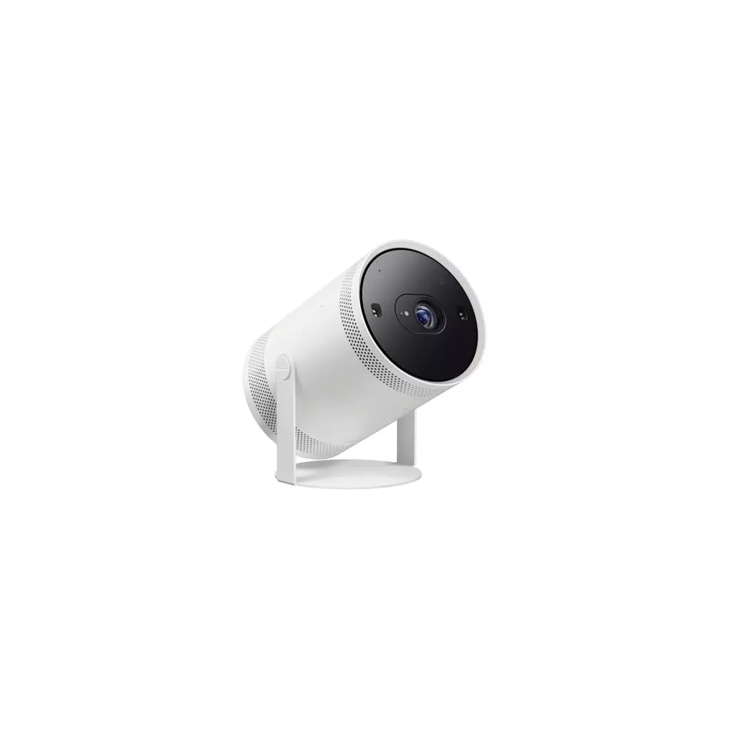 Obrázek produktu SAMSUNG projektor The Freestyle 2 SP-LFF3C/ DLP/ LED/ 230 lm/ 1920x1080/ 16:9/ Bluetooth/ USB-C/ Wi-Fi/ HDR/ repro/ bíl
