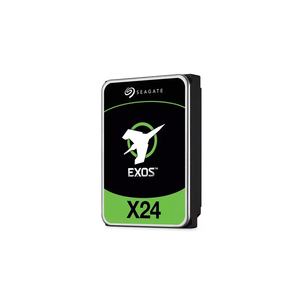Obrázek produktu SEAGATE Exos X24 24TB HDD / ST24000NM002H / SATA / 3,5