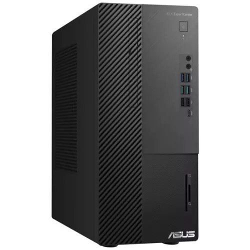 obrázek produktu ASUS ExpertCenter D7/ Mini TWR/ i3-13100/ 16GB/ 512GB SSD/ Intel® UHD/ W11P/ DVD-RW/ kbd+myš/ černý