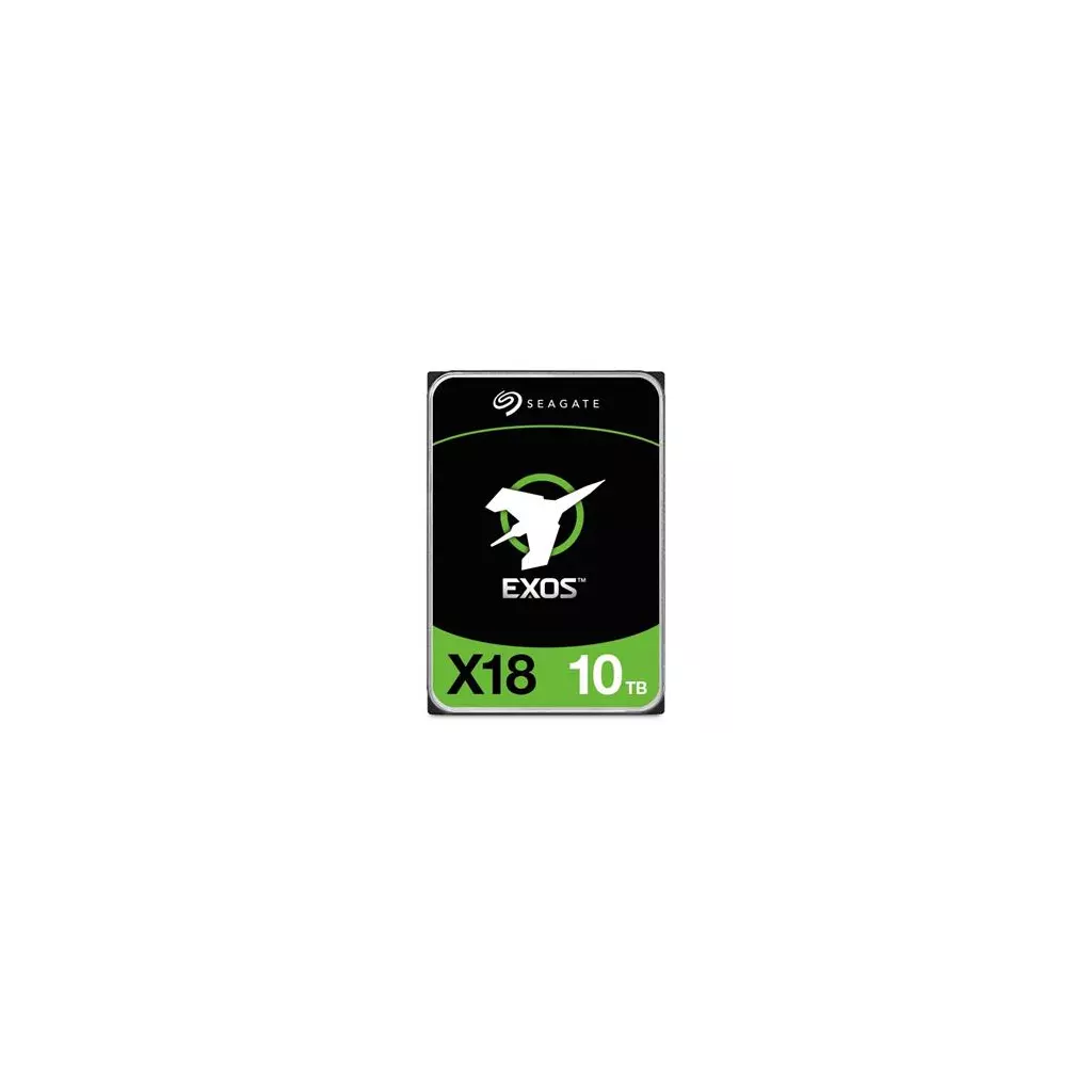 Obrázek produktu SEAGATE Exos X18 10TB HDD / ST10000NM013G / SAS / 3,5