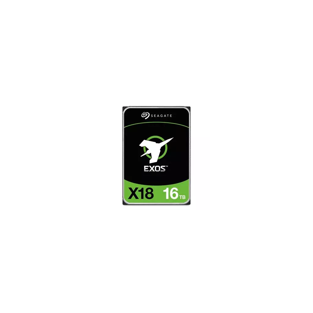Obrázek produktu SEAGATE Exos X18 16TB HDD / ST16000NM004J / SAS / 3,5