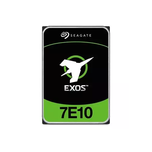 obrázek produktu SEAGATE Exos 7E10 4TB HDD / ST4000NM025B / SAS / 3,5" / 7200 rpm / 256MB / 5xxE/4kn