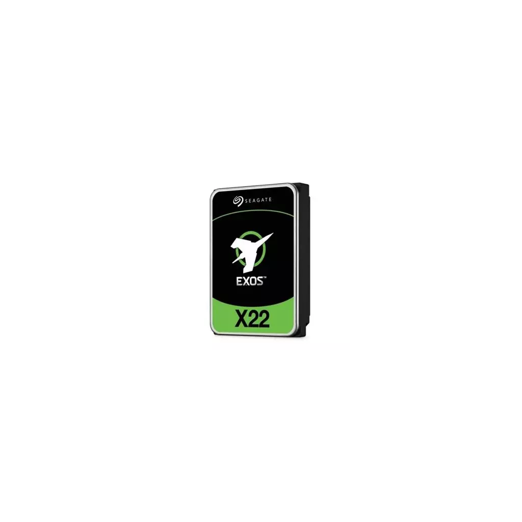 Obrázek produktu SEAGATE Exos X22 22TB HDD / ST22000NM000E / SAS / 3,5