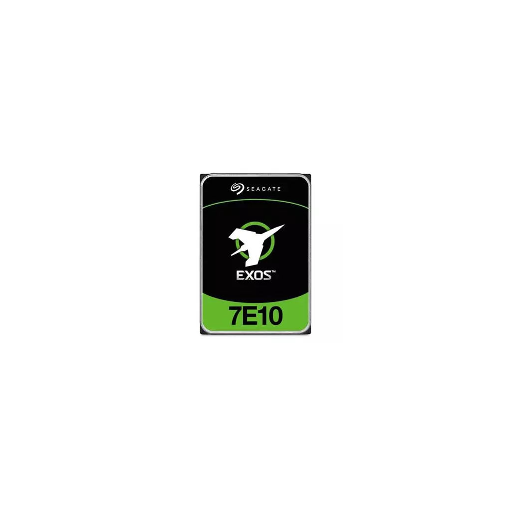 Obrázek produktu SEAGATE Exos 7E10 10TB HDD / ST10000NM017B / SATA / 3,5