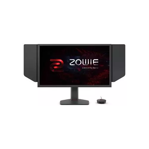 obrázek produktu ZOWIE by BenQ 25" LED XL2546X/ 1920x1080/ 1000:1/ 0,5ms/ 3x HDMI/ DP/ 240Hz/ DyAc 2/ černý