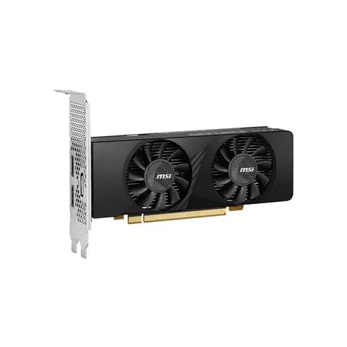 obrázek produktu MSI GeForce RTX 3050 LP/OC/6GB/GDDR6
