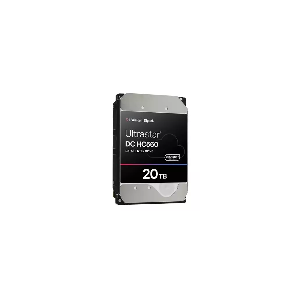 Obrázek produktu HDD 20TB Western Digital Ultrastar DC HC560 SATA