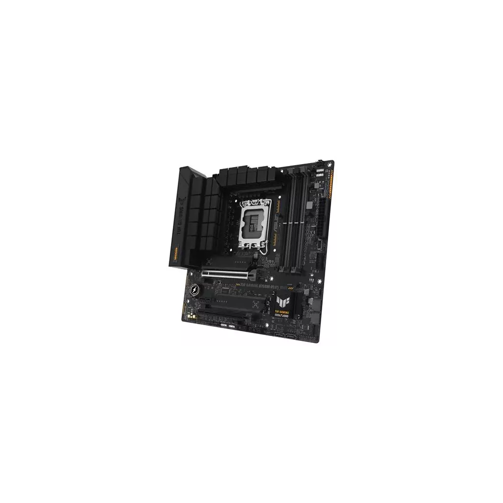 Obrázek produktu ASUS TUF GAMING B760M-PLUS WIFI/LGA 1700/mATX