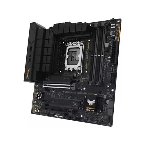 obrázek produktu ASUS TUF GAMING B760M-PLUS WIFI/LGA 1700/mATX