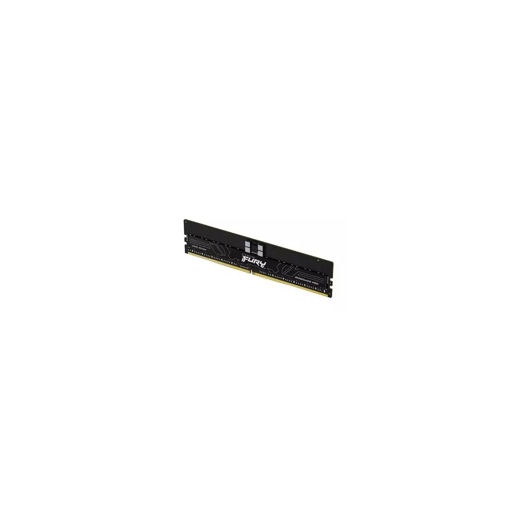 Obrázek produktu Kingston FURY Renegade Pro/DDR5/32GB/5600MHz/CL28/1x32GB/Black