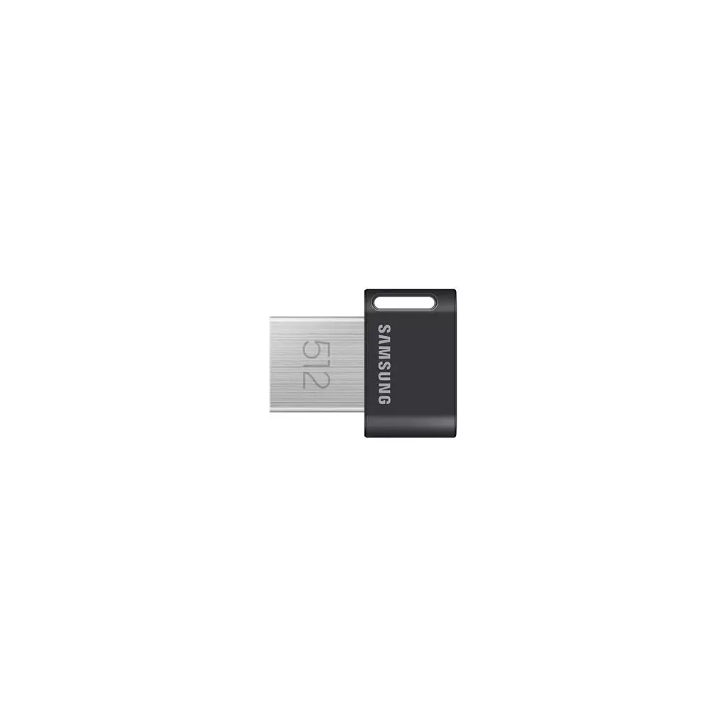 Obrázek produktu Samsung FIT Plus/512GB/USB 3.2/USB-A/Titan Gray