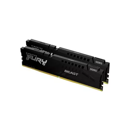 obrázek produktu Kingston FURY Beast/DDR5/32GB/6000MHz/CL30/2x16GB/Black