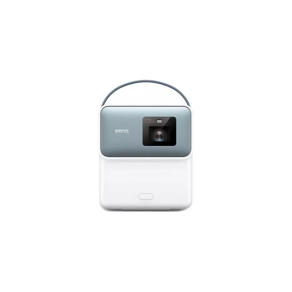 Obrázek produktu BenQ GP100/ Full HD LED Mini projektor/ DLP/ LED/ Android 11 / 1000ANSI/ 100000:1/ BT/ Wi-Fi/ HDMI/ USB A/C/GOOGLE CAST