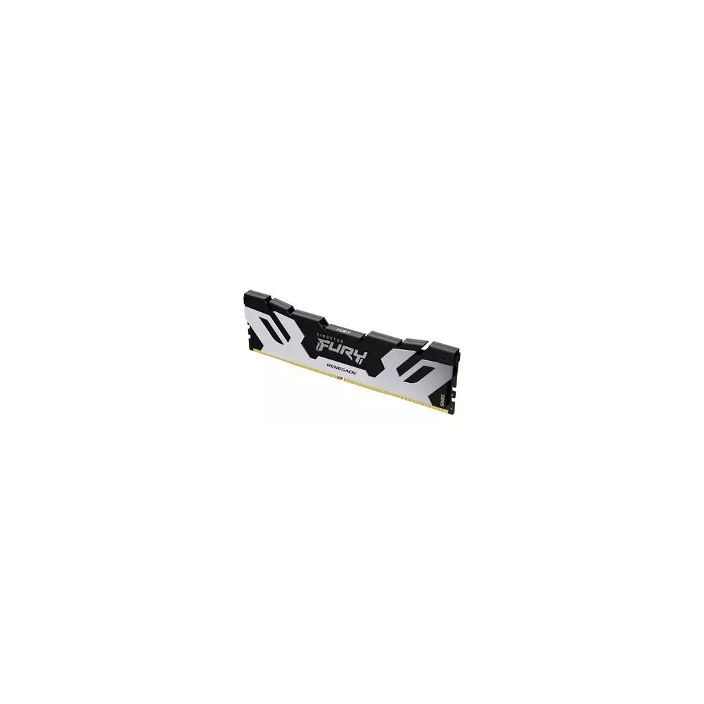 Obrázek produktu Kingston FURY Renegade/DDR5/16GB/8000MHz/CL38/1x16GB/Black/Silv