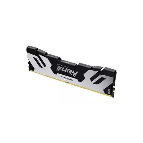 obrázek produktu Kingston FURY Renegade/DDR5/16GB/8000MHz/CL38/1x16GB/Black/Silv