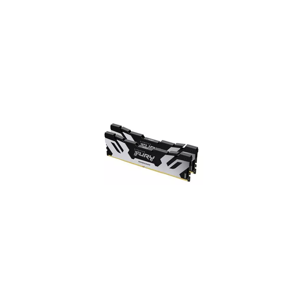 Obrázek produktu Kingston FURY Renegade/DDR5/32GB/8000MHz/CL38/2x16GB/Black/Silv