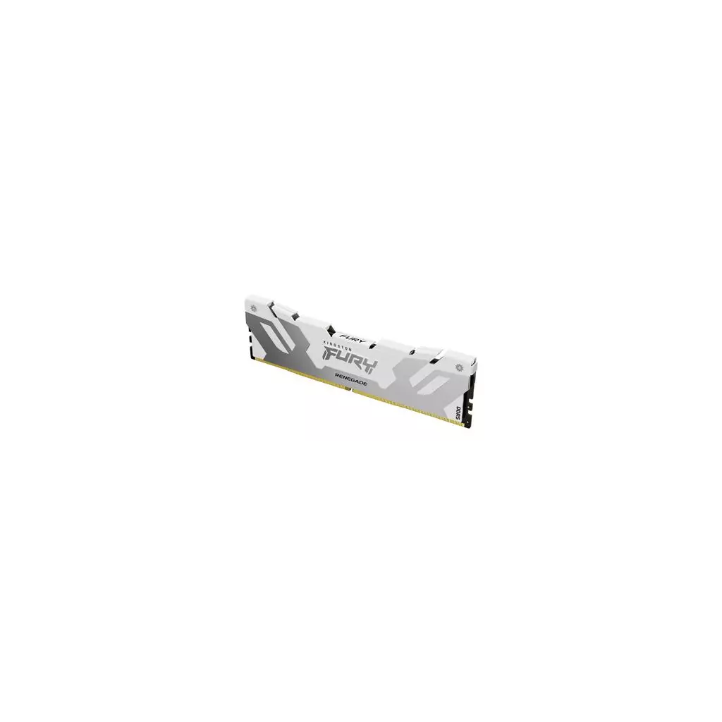 Obrázek produktu Kingston FURY Renegade/DDR5/16GB/8000MHz/CL38/1x16GB/White