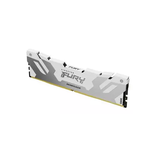 obrázek produktu Kingston FURY Renegade/DDR5/16GB/8000MHz/CL38/1x16GB/White