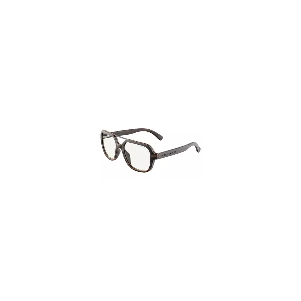 Obrázek produktu GUNNAR kancelářske/herní brýle HUMBOLDT EBONY * čírá PRO skla * BLF20 * GUNNAR focus
