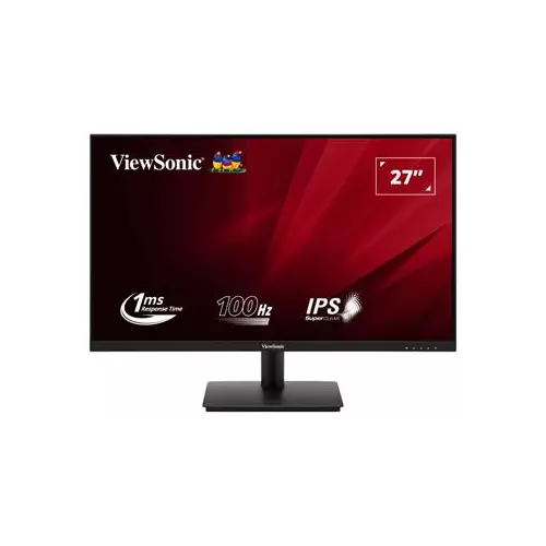 obrázek produktu ViewSonic VA270-H / 27"/ IPS/ 16:9/ 1920x1080/ 1 ms/ 100Hz/ 250cd/m2/ HDMI / VGA