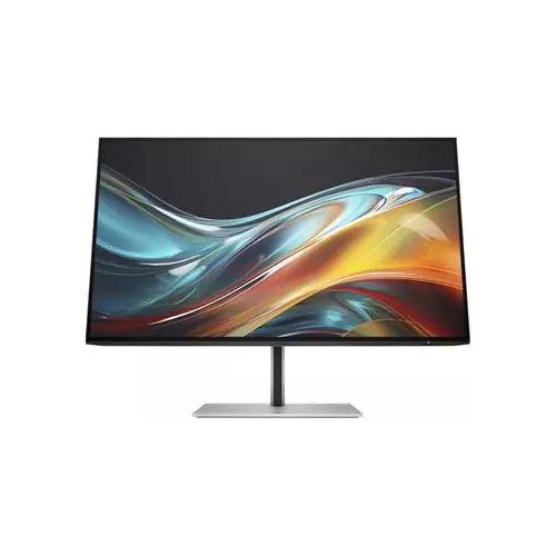 obrázek produktu HP/724pf/23,8"/IPS/FHD/100Hz/5ms/Blck-Slvr/3R