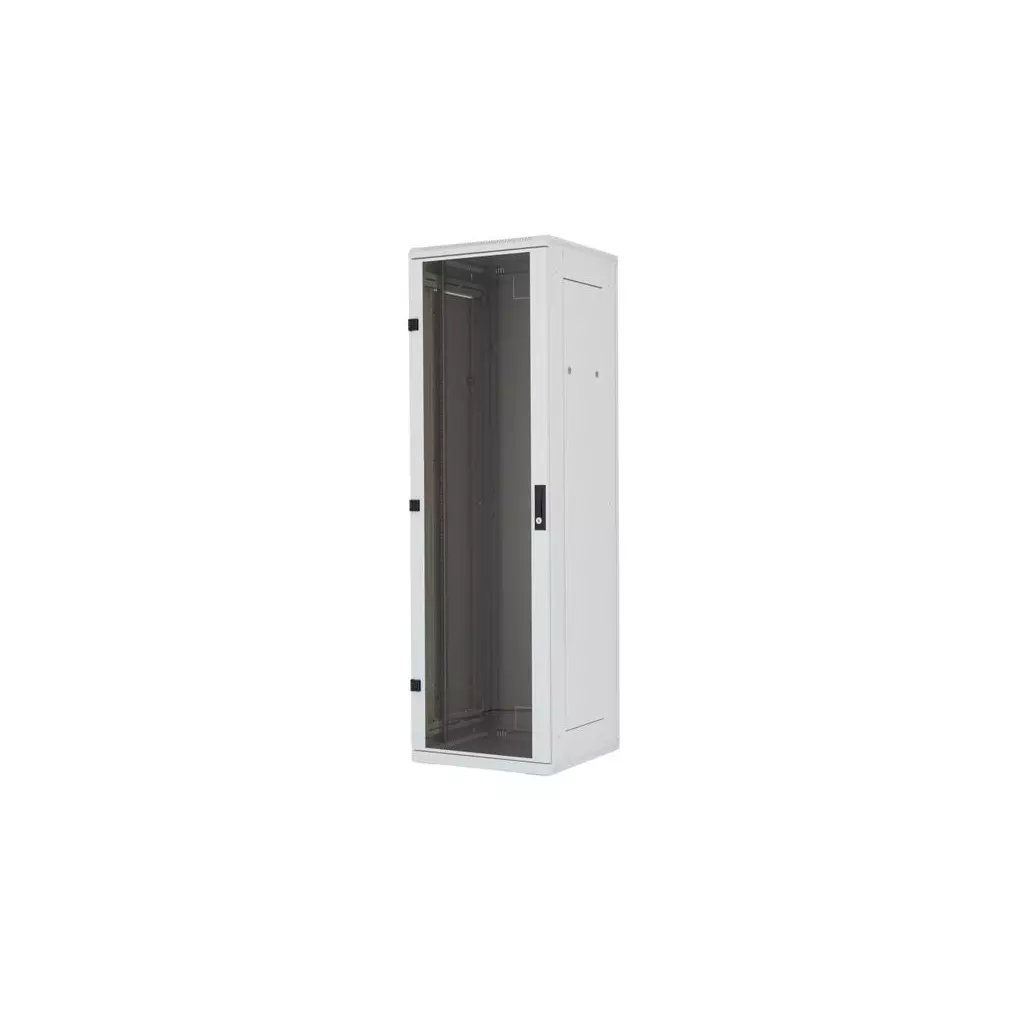 Obrázek produktu Triton 19' rozvaděč stojanový 37U/600x800 skleněné dveře, šedá
