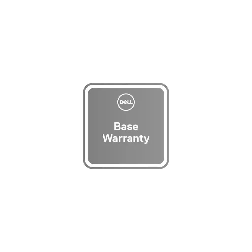 Obrázek produktu Změna záruky Dell PE T550 z 3y Basic na 5y Basic