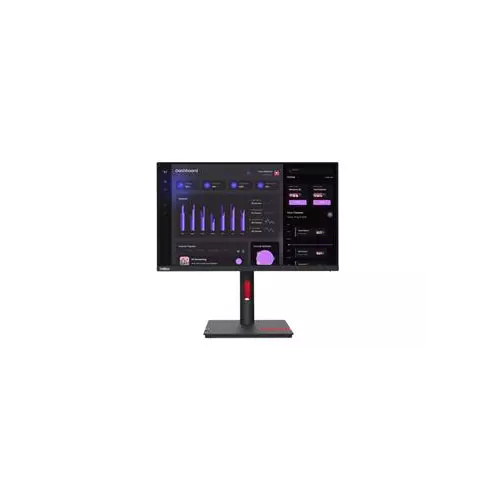 obrázek produktu Lenovo ThinkVision/T24i-30/23,8"/IPS/FHD/60Hz/6ms/Black/3R