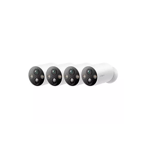 obrázek produktu Tapo C425(4-pack) Smart Wire-Free Security Cam.