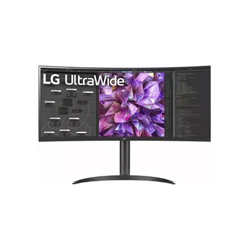 obrázek produktu LG IPS monitor 34WQ75C QHD / prohnutý / 34" / 3440x1440 / 300cd/m2 / 5ms GtG /HDMI / DP / USB-C / repro